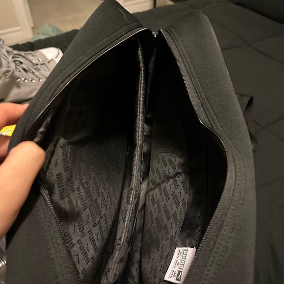 Puma computer and book bag - Picture 3 of 3